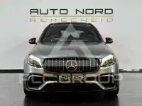 2018 Mercedes Benz GLC 63 AMG