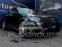 2018 Mercedes Benz GLC 63 AMG