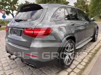 2018 Mercedes Benz GLC 63 AMG