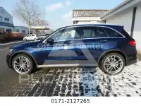 2018 Mercedes Benz GLC 63 AMG