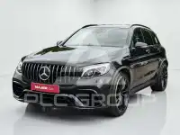 2018 Mercedes Benz GLC 63 AMG