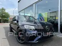 2018 Mercedes Benz GLC 63 AMG