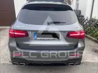 2018 Mercedes Benz GLC 63 AMG