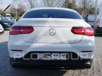 2018 Mercedes Benz GLC 63 AMG
