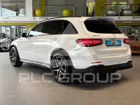2018 Mercedes Benz GLC 63 AMG