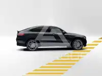 2018 Mercedes Benz GLC 63 AMG