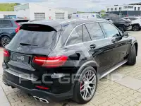 2018 Mercedes Benz GLC 63 AMG