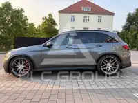 2018 Mercedes Benz GLC 63 AMG