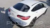 2018 Mercedes Benz GLC 63 AMG