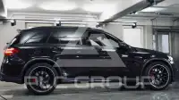 2018 Mercedes Benz GLC 63 AMG