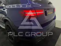 2018 Mercedes Benz GLC 63 AMG