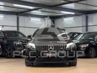2018 Mercedes Benz GLC 63 AMG