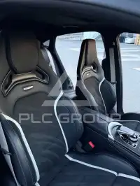 2018 Mercedes Benz GLC 63 AMG