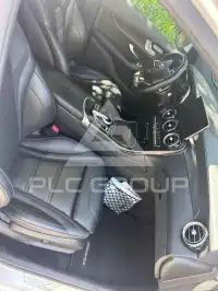 2018 Mercedes Benz GLC 63 AMG