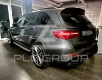 2018 Mercedes Benz GLC 63 AMG