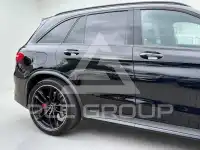 2018 Mercedes Benz GLC 63 AMG