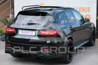 2018 Mercedes Benz GLC 63 AMG