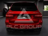 2018 Mercedes Benz GLC 63 AMG