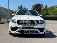 2018 Mercedes Benz GLC 63 AMG