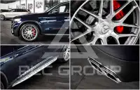 2018 Mercedes Benz GLC 63 AMG