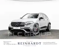 2018 Mercedes Benz GLC 63 AMG