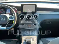 2018 Mercedes Benz GLC 63 AMG