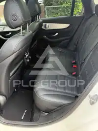 2018 Mercedes Benz GLC 63 AMG