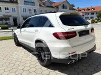 2018 Mercedes Benz GLC 63 AMG