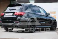 2018 Mercedes Benz GLC 63 AMG