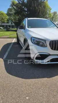 2018 Mercedes Benz GLC 63 AMG