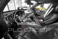 2018 Mercedes Benz GLC 63 AMG