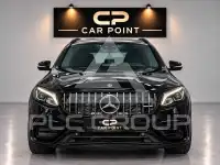 2018 Mercedes Benz GLC 63 AMG