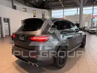 2018 Mercedes Benz GLC 63 AMG