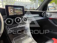 2018 Mercedes Benz GLC 63 AMG