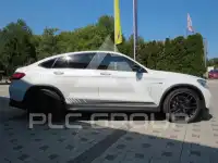 2018 Mercedes Benz GLC 63 AMG