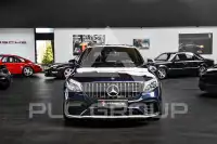 2018 Mercedes Benz GLC 63 AMG