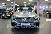 2018 Mercedes Benz GLC 63 AMG