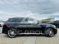 2018 Mercedes Benz GLC 63 AMG