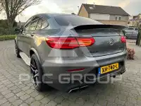 2018 Mercedes Benz GLC 63 AMG