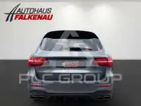 2018 Mercedes Benz GLC 63 AMG