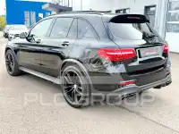 2018 Mercedes Benz GLC 63 AMG