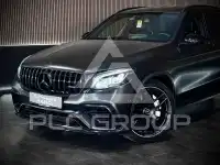 2018 Mercedes Benz GLC 63 AMG