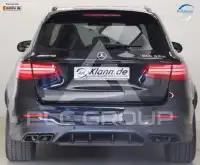 2018 Mercedes Benz GLC 63 AMG