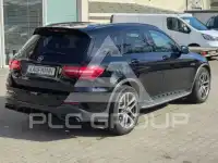 2018 Mercedes Benz GLC 63 AMG