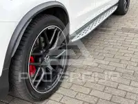 2018 Mercedes Benz GLC 63 AMG