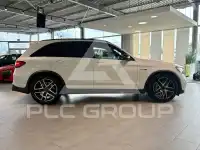 2018 Mercedes Benz GLC 63 AMG