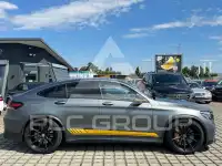 2018 Mercedes Benz GLC 63 AMG