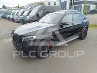 2018 Mercedes Benz GLC 63 AMG