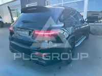 2018 Mercedes Benz GLC 63 AMG