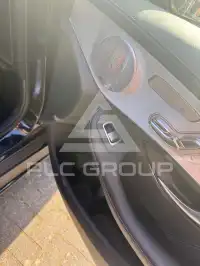2018 Mercedes Benz GLC 63 AMG